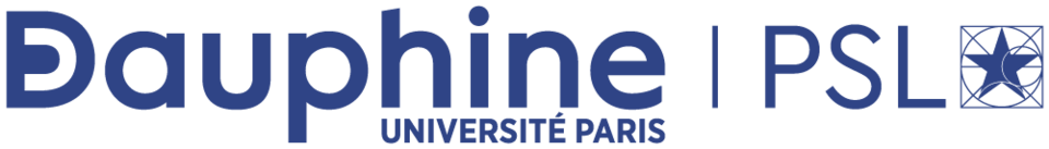 Université Paris Dauphine - PSL (aller à l'accueil)